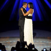 Michelle i Barack Obama