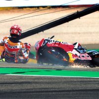 Marc Marquez nesreća