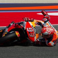 Marc Marquez nesreća