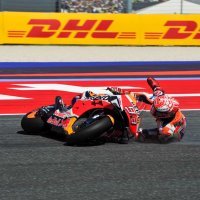 Marc Marquez nesreća
