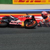 Marc Marquez nesreća