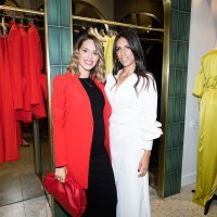 Franka Batelić i Kristina Burja