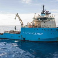 The Ocean Cleanup