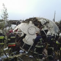 Antonov-12 prisilno sletio u Ukrajini; petero poginulih