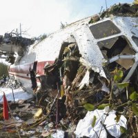 Antonov-12 prisilno sletio u Ukrajini; petero poginulih