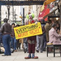 Joaquin Phoenix kao Joker