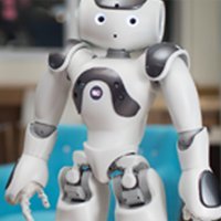 SoftBank Robotics Nao