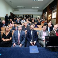 Regionalna suradnja u svemirskoj tehnologiji