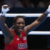 Claressa Shields