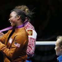 Claressa Shields