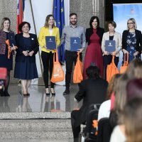 Svečana dodjela nagrada za najbolje odgojno obrazovne djelatnike