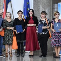 Svečana dodjela nagrada za najbolje odgojno obrazovne djelatnike