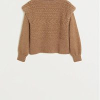 Džemper s potpisom Mango