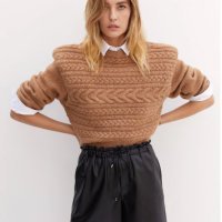 Džemper s potpisom Mango