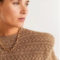 Džemper s potpisom Mango