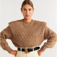 Džemper s potpisom Mango