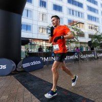 Zagreb: Utrka za pamćenje na Europskom trgu