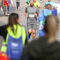 Zagreb: Utrka za pamćenje na Europskom trgu