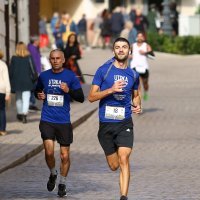 Zagreb: Utrka za pamćenje na Europskom trgu