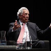 Mario Vargas Llosa