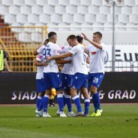 HNK Hajduk - NK Varaždin