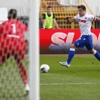 HNK Hajduk - NK Varaždin