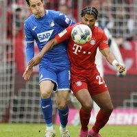 Bayern (Serge Gnabry) - Hoffenheim (Sebastian Rudy)