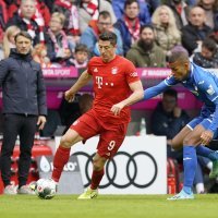 Bayern (Robert Lewandowski) - Hoffenheim (Kevin Akpoguma)