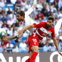 Real Madrid (Sergio Ramos) - Granada (Antonio Puerta)