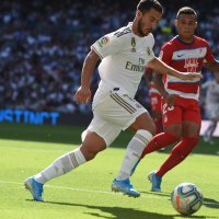 Real Madrid (Eden Hazard) - Granada (Darwin Machis)