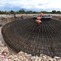 Premijer Plenković u vjetroelektrani Korlat