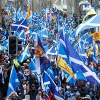Marš za neovisnost Škotske