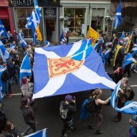 Marš za neovisnost Škotske