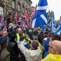Marš za neovisnost Škotske