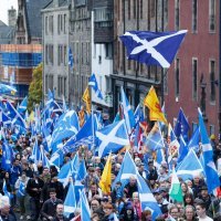 Marš za neovisnost Škotske