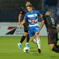 NK Osijek (Mihael Žaper) - HNK Gorica