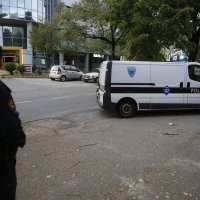 Privođenje Sunite Hindić-Bošnjaković