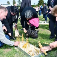 Dan sjećanja na Dječjem groblju Sisak