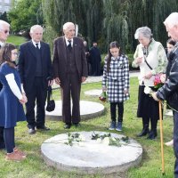 Dan sjećanja na Dječjem groblju Sisak