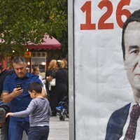 Izvanredni izbori na Kosovu