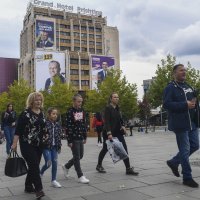 Izvanredni izbori na Kosovu