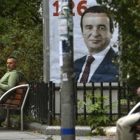 Izvanredni izbori na Kosovu