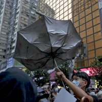 Prosvjed u Hong Kongu