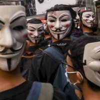 Prosvjed u Hong Kongu
