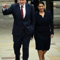 Boris Johnson