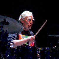 Ginger Baker