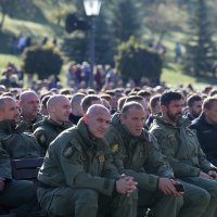 27. hodočašće Hrvatske vojske, policije i hrvatskih branitelja u svetište Majke Božje Bistričke