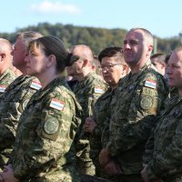 27. hodočašće Hrvatske vojske, policije i hrvatskih branitelja u svetište Majke Božje Bistričke