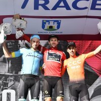 Davide Villella, Adam Yates, Victor De La Parte Gonzalez