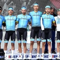 Astana, najbolji tim